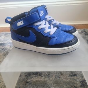 Toddler Nike Borough Mid